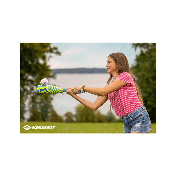 Set da baseball in neoprene Schildkröt 1 mazza + 1 palla