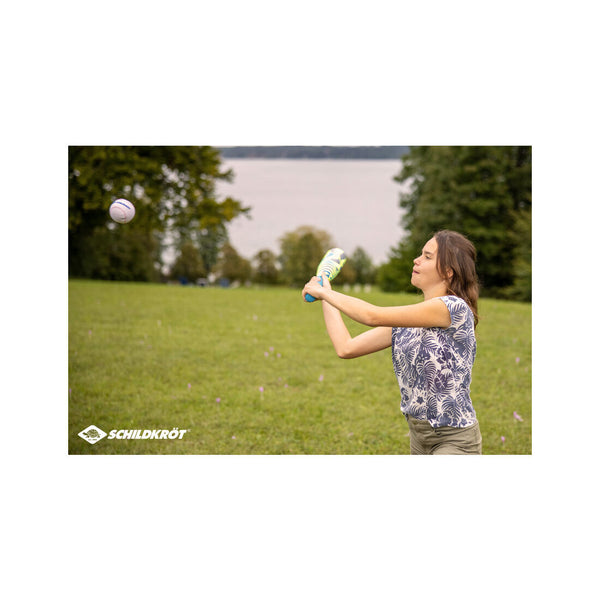 Set da baseball in neoprene Schildkröt 1 mazza + 1 palla