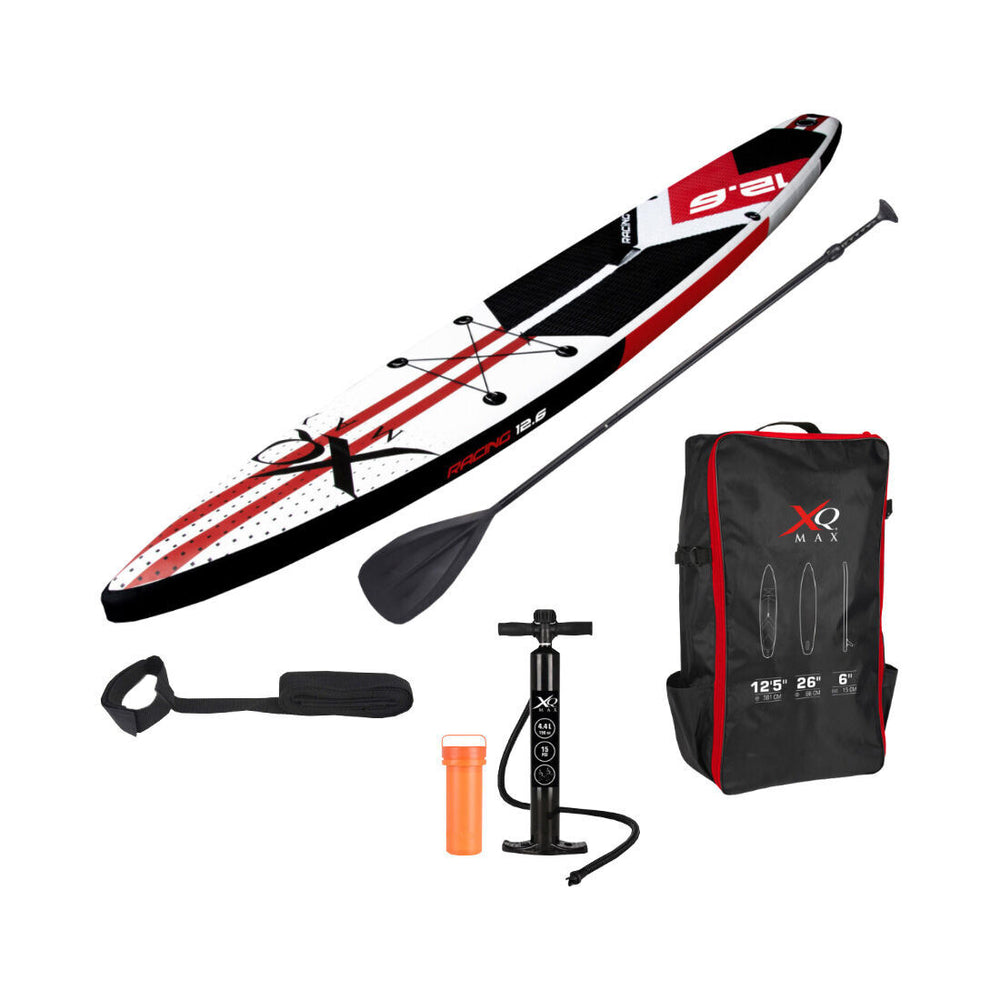 XQMAX SUP da corsa 381x66x15cm