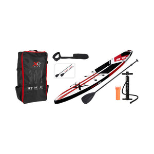 XQMAX SUP da corsa 381x66x15cm
