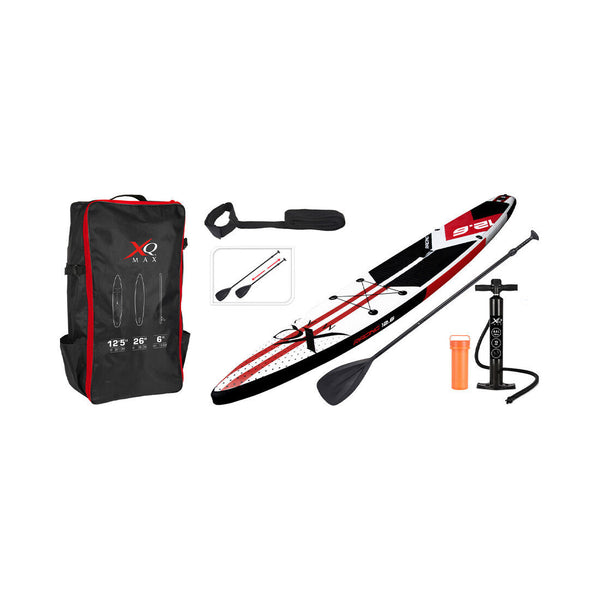 XQMAX SUP da corsa 381x66x15cm