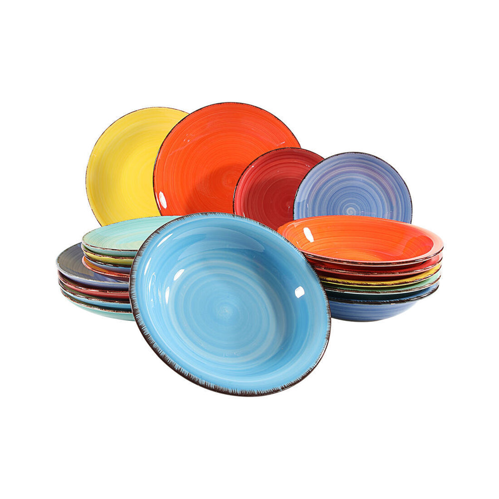 Tavola Geschirrset Capri 18teilig