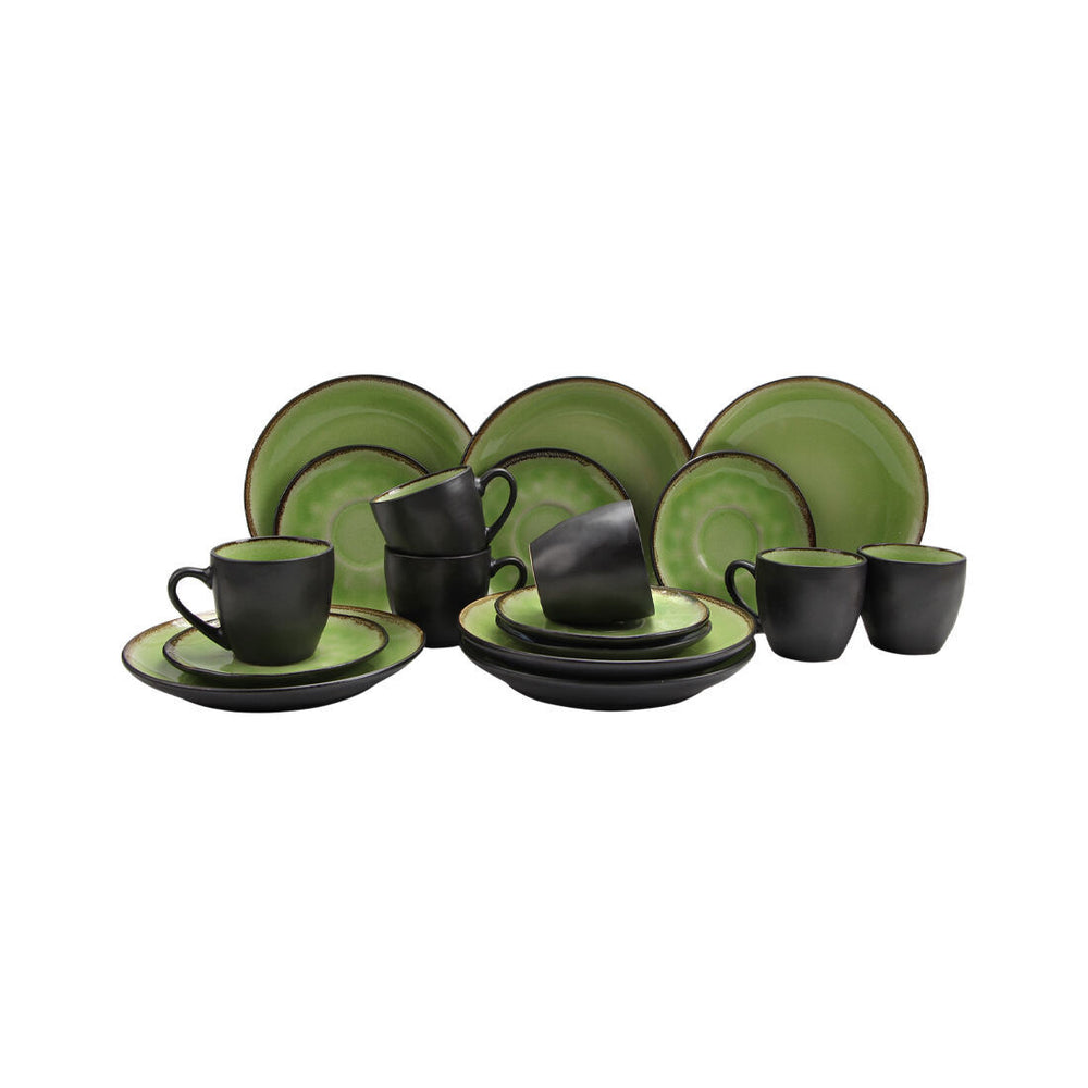 Tavola Kaffeeset Korfu 18teilig