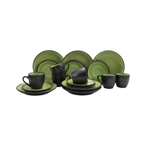 Tavola Kaffeeset Korfu 18teilig
