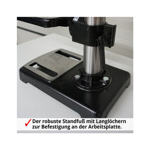 Hecht 1055 Standbohrmaschine