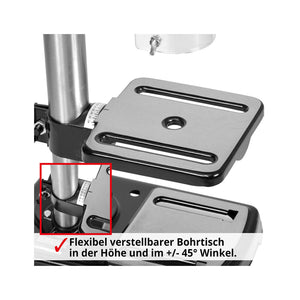 Hecht 1055 Standbohrmaschine