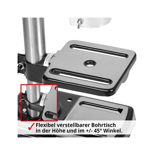 Hecht 1055 Standbohrmaschine