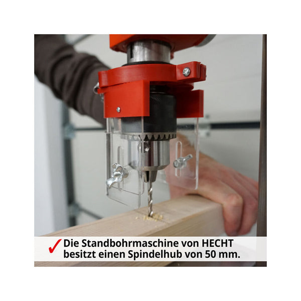 Hecht 1055 Standbohrmaschine