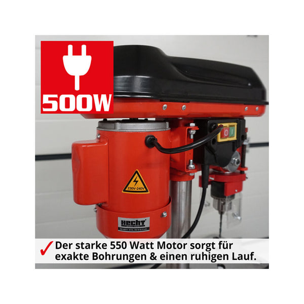 Hecht 1055 Standbohrmaschine