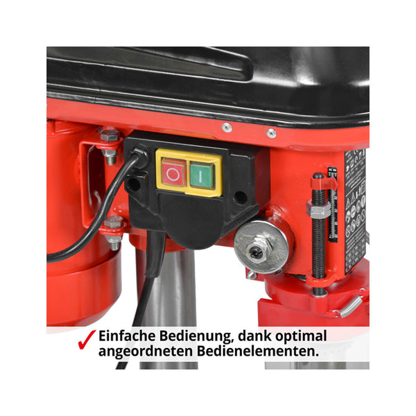 Hecht 1055 Standbohrmaschine
