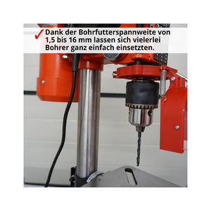 Hecht 1055 Standbohrmaschine