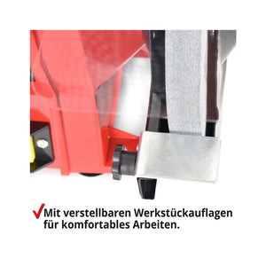 Hecht 1723 Stand Schleifmaschine