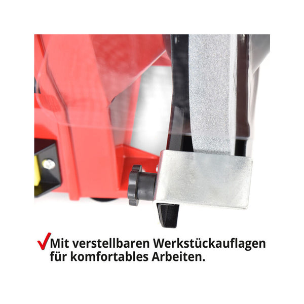 Hecht 1723 Stand Schleifmaschine