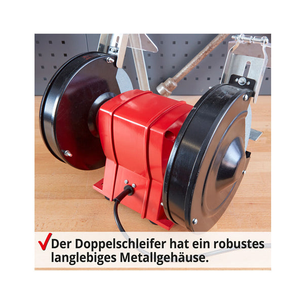 Hecht 1723 Stand Schleifmaschine