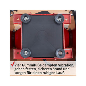 Hecht 1723 Stand Schleifmaschine