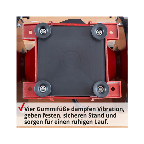 Hecht 1723 Stand Schleifmaschine
