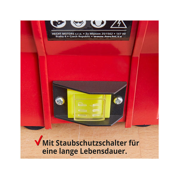 Hecht 1723 Stand Schleifmaschine