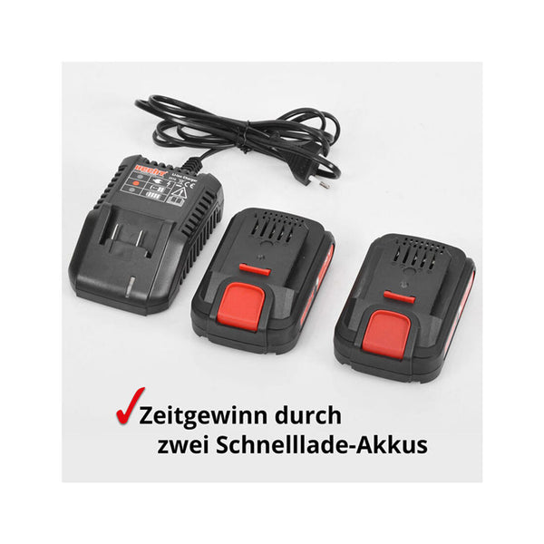 Hecht 1278 Akkuschrauber