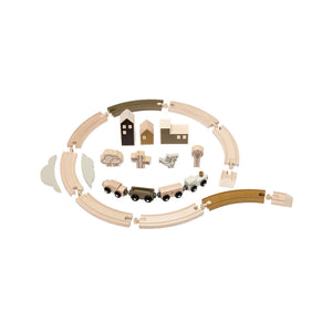 Set treno premium MICKI