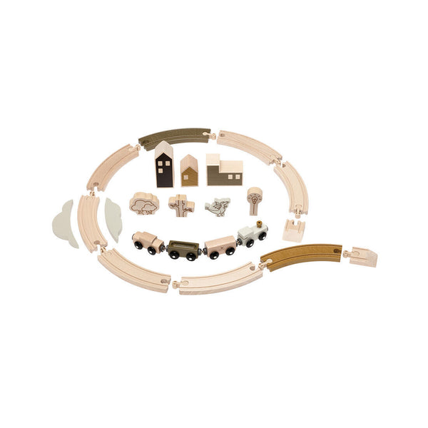 Set treno premium MICKI