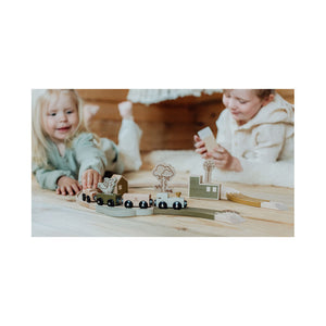 Set treno premium MICKI