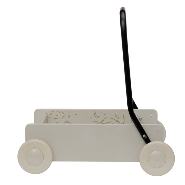 Girello MICKI, beige
