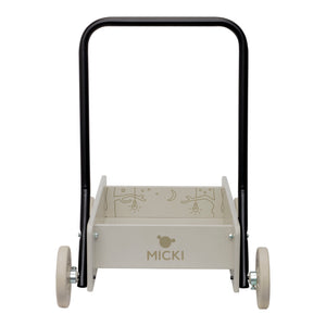 Girello MICKI, beige