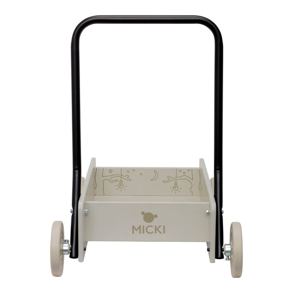 Girello MICKI, beige