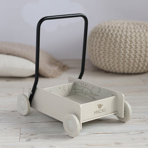 Girello MICKI, beige