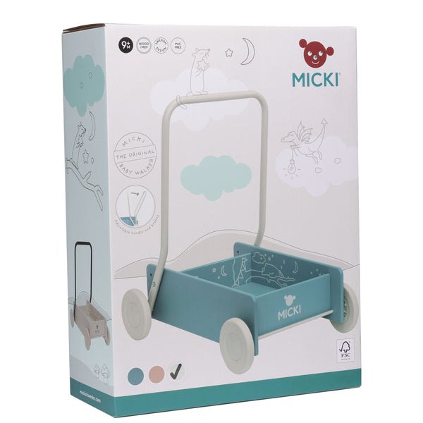 Girello MICKI, beige