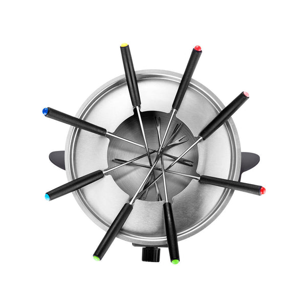 Weber Home elektronisches Fondue Set