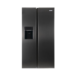 Kibernetik FC513 Food Center Side by Side mit Icemaker