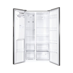Kibernetik FC513 Food Center Side by Side mit Icemaker