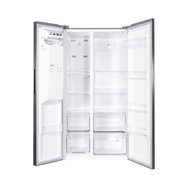 Kibernetik FC513 Food Center Side by Side mit Icemaker
