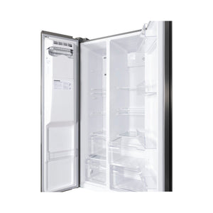 Kibernetik FC513 Food Center Side by Side mit Icemaker