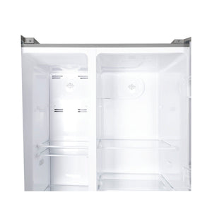 Kibernetik FC513 Food Center Side by Side mit Icemaker