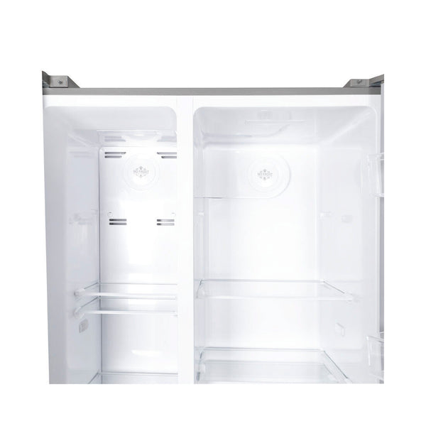 Kibernetik FC513 Food Center Side by Side mit Icemaker