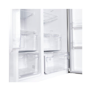 Kibernetik FC513 Food Center Side by Side mit Icemaker