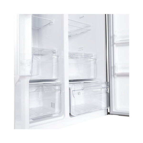Kibernetik FC513 Food Center Side by Side mit Icemaker