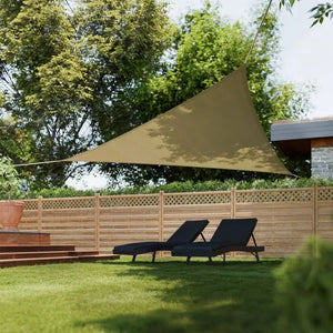 Sonnensegel 5 x 5 x 5 m