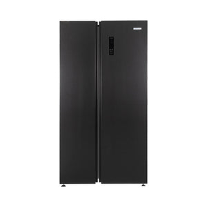 Kibernetik FC436 Food Center Side by Side schwarz