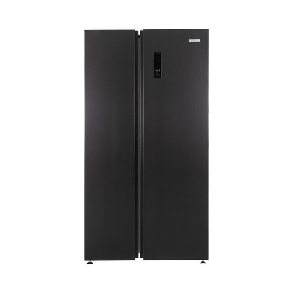 Kibernetik FC436 Food Center Side by Side schwarz
