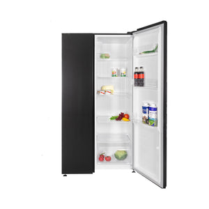 Kibernetik FC436 Food Center Side by Side schwarz