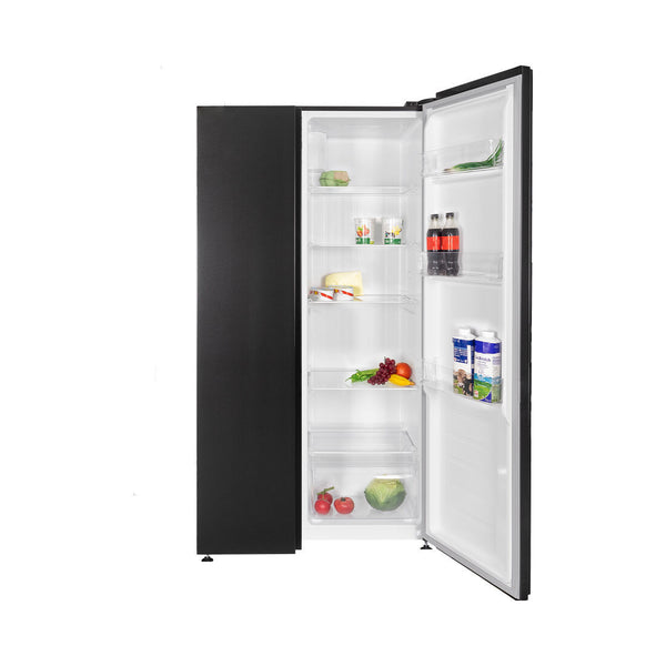 Kibernetik FC436 Food Center Side by Side schwarz