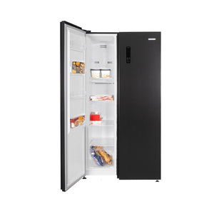 Kibernetik FC436 Food Center Side by Side schwarz