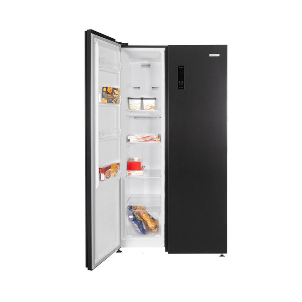 Kibernetik FC436 Food Center Side by Side schwarz
