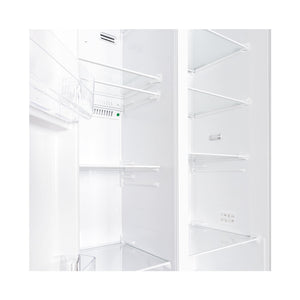 Kibernetik FC436 Food Center Side by Side schwarz