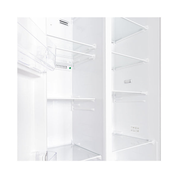 Kibernetik FC436 Food Center Side by Side schwarz