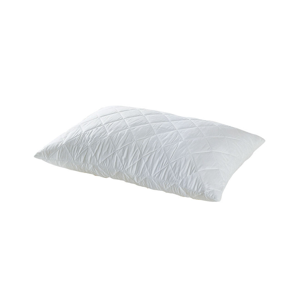 Cuscino Dorbena con fodera trapuntata, medio 65 x 65 cm
