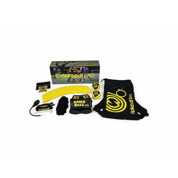 Spikeball Roundnet Bounceball Pro Set